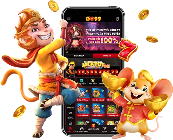 Game nổ hũ